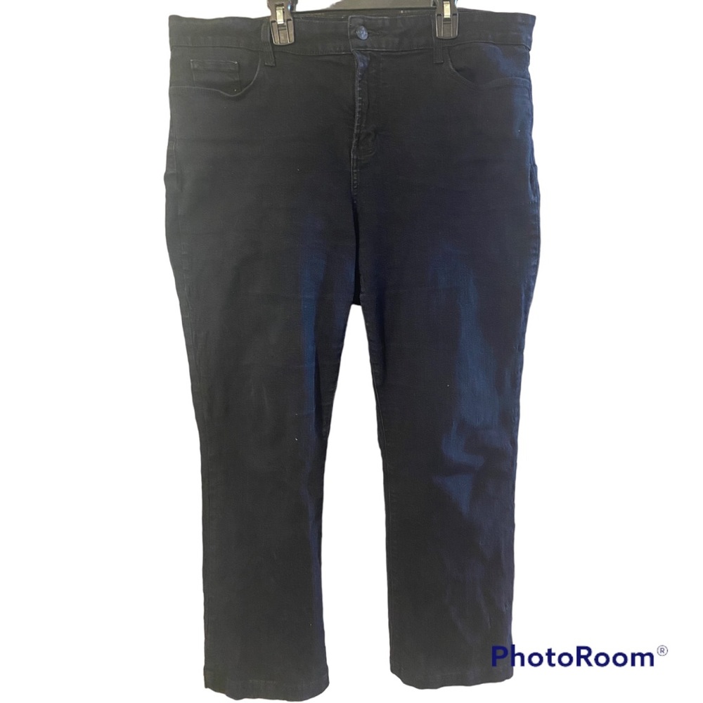 NYDJ Barbara Bootcut Jeans, Size 16, Lift Tuck Technology